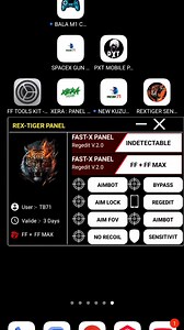 55K views · 741 reactions | Rex-Tiger VIP MOBILE PANEL  #techbox71 #panels | Tech Box71 | Facebook