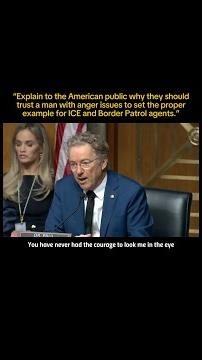 Markwayne Mullin is not fit to lead DHS