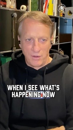Tony Hawk Reacts to the New Generation of Skaters
