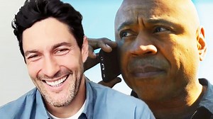 NCIS: Hawaii: Noah Mills Reacts to LL Cool J Joining the New Season (Exclusive)