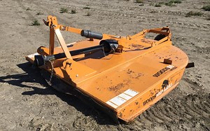 Woods Brushbull 84 Rotary Mower | Agriculture