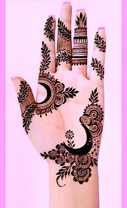 2.8M views · 21K reactions | Eid Special Mehndi Designs Latest Mehandi Design | Mehndi Design | Facebook