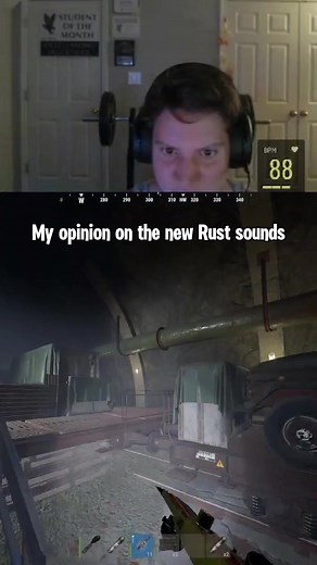 New Rust Sound Effects Enhance Gameplay Experience