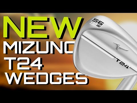 NEW Mizuno T24 Wedges - Review by Simon Cooper