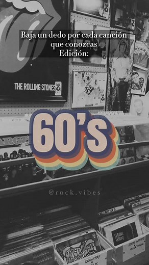 Classic 60's Music Compilation