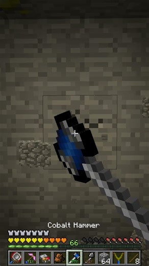 Mining Nickel #modded #minecraft