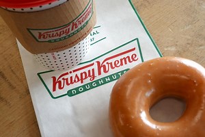 Krispy Kreme releases new ‘Cinnamon Milk’ glazed donuts