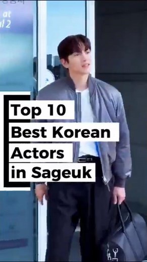 Top 10 Best Korean Actors in Sageuk / Historical K-Dramas 👑 2025-2026