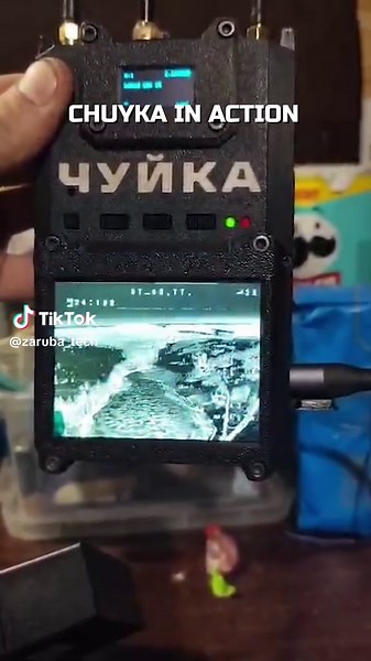 Understanding Live Video Intercepts from Drones