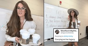 Christian Girl Autumn Icon Caitlin Covington Inspires Twitter With Wholesome Family 'Fall 101' Video