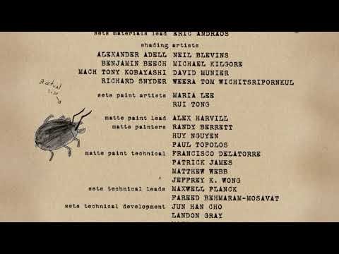 Up (2009) End Credits Scene