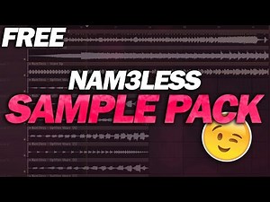 Nam3less Sample Pack #1 [FREE DOWNLOAD]