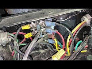 Walk in box tripping breakers