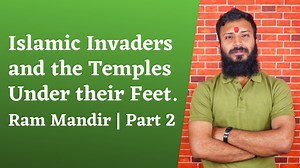 355K views · 10K reactions | Islamic Invaders and the Temples Under their Feet. Do watch the video and tell us your reviews in comments. Support us at :- https://pages.razorpay.com/TheHinduCafe Google pay/Phone pay/PayTm:- 9999887660 | द Hindu Cafe | Facebook