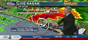 Panama City Florida Tornado: Damage Reported | Weather Radar Update