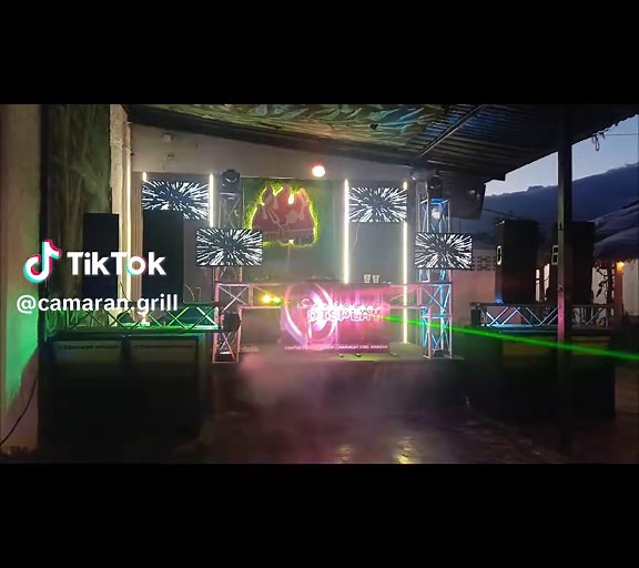 Camaran Grill on TikTok