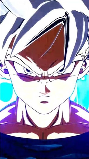 身勝手の極意と悟飯ビーストの掛け合い #shorts #ドラゴンボール #ドラゴンボールスパーキングゼロ