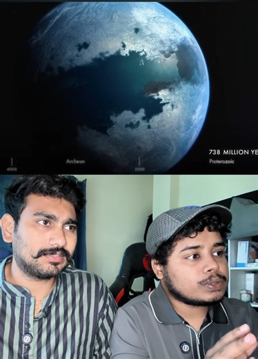 1.5M views · 50K reactions | The History of Life On Earth #earth #planet #world | Badhan Muzumder | Facebook