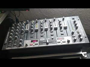 VMX1000usb - my newest mixer