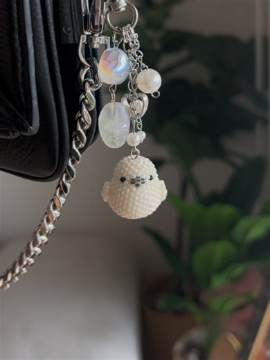 Cute DIY Beaded Keychains: Step-by-Step Guide