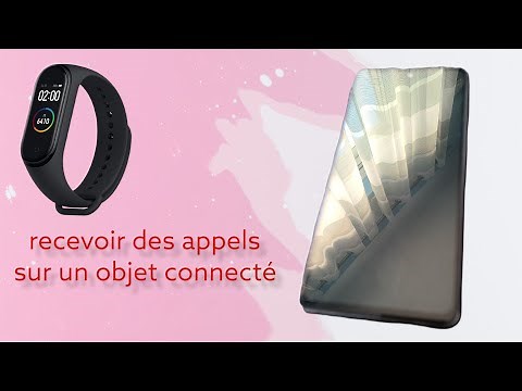 Recevoir des notifications d'appels sur votre montre connectée : Restez toujours connecté(e) !