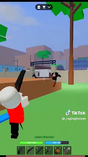 Exploring Dah Hood: Roblox Gameplay and Edits