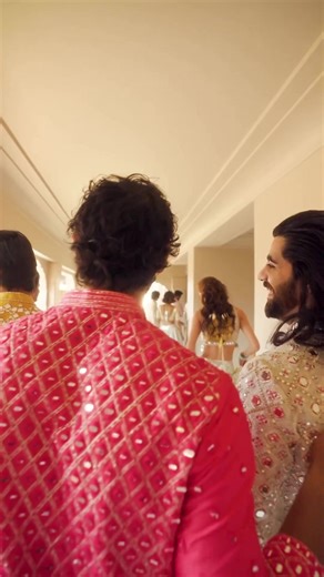 4.8K views · 25 reactions | Dilbar by Abhinav Mishra - Spring Couture...