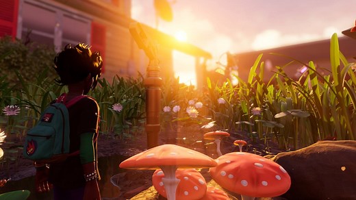 Grounded: How to Switch from First Person to Third Person