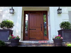 Entry Door Replacement in Levittown, PA | Window World of Philadelphia