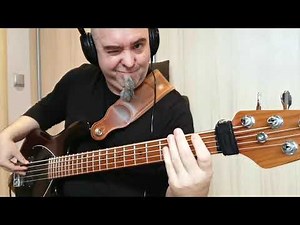 FOOTLOOSE BASS COVER