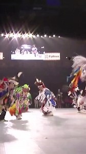 Grass Dance - Gathering of Nations Pow Wow - Experience Pow Wows Near you! #powwows | PowWows.com