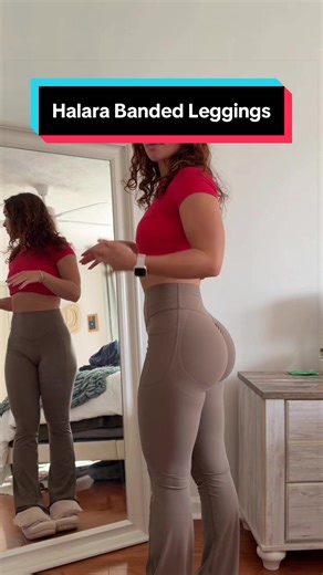 Tummy control and the lift in the back ?!? #tiktokshopcreatorpicks #tiktokshopstockup #halaraeveryday #halara #@Halara