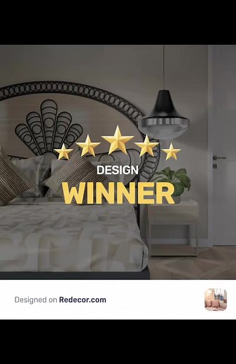 First place, with a perfect 5⭐⭐⭐⭐⭐ star design score!!! | Jeanette Sattora