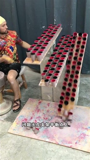 陶艺人的强迫症，不留一点瑕疵 #解压 #陶艺