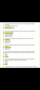 Ch. 2 History and Evaluation of Computer (Class-9th, CBSC Board )