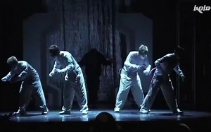 【Animation】【TIME MACHINE】DANCE@HERO 1st SEASON ROUND3