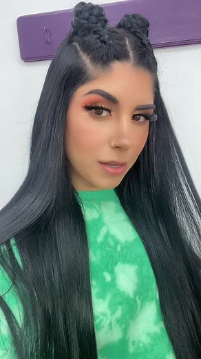 Stunning High Bun Hair Tutorial for Unique Styles