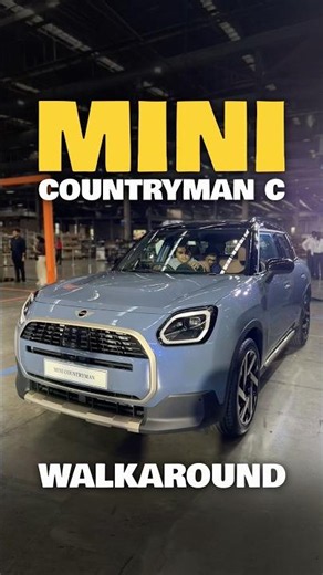 Should it be called Mini Max instead? #PowerDrift #Mini #MiniCountrymanC #Countryman #MiniCountryman
