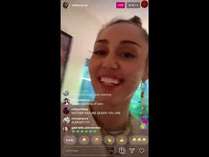 Miley Cyrus Takes Us On Tour Of Her Mansion