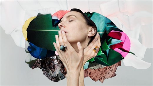 Ora Hannelore Knuts disegna un drop jewelry | MilanoFinanza News