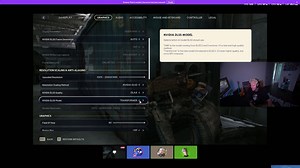 Tfue - Tfue Arc Raiders graphics settings