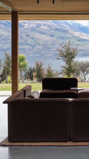 The Local Project on Instagram: "Issue No. 16 • Video Feature • Drawing inspiration from the rugged structures of the Southern Alps, The Shepherd’s Hut is one of the most secluded homes. This minimalist retreat seamlessly blends into its surroundings, featuring adaptable interior spaces that cater to a variety of needs. Watch the full video on The Local Project or read The Shepherds Hut by Fearon Hay in the latest Issue No. 16 print publication. Photography by @samuel_hartnett. Architecture by @