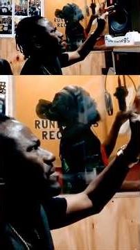 Capleton voicing lock off dem he@rt Be@t - dub for Wayne Lonesome Run Things Sound