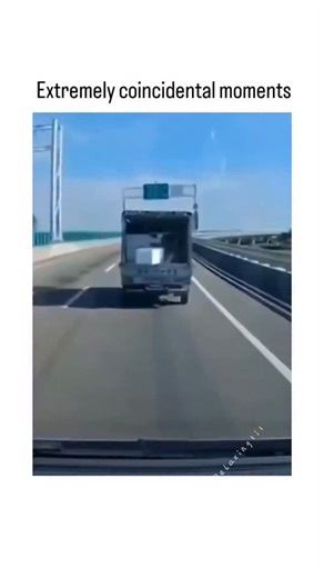 Reels Factory on Instagram: "The post features a 1-minute compilation video of split-screen "coincidental moments," showcasing serendipitous synchronizations like a chicken laying an egg timed perfectly with a passing car or traffic lights mirroring pasta shapes, curated by @Rainmaker1973 to evoke wonder through everyday improbabilities. These clips highlight synchronicity, a concept explored in psychology (e.g., Carl Jung's theory of meaningful coincidences), with the video's viral appeal stemm