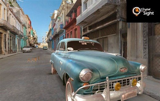 Travel-Inspired VR Apps