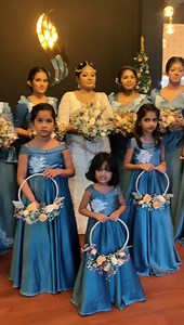 623K views · 4K reactions | Today my loving bride ‍♀️ | Salon Indu and Mala Saree | Facebook