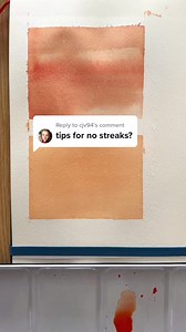 18K views · 224 reactions | Reply to 3 tips for no streaks! #artist #art #arttutorial | Mallery Jane | Facebook