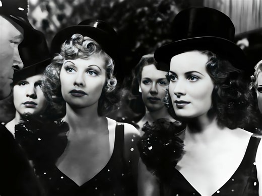 The 1940 comedy that attacked the male gaze head on