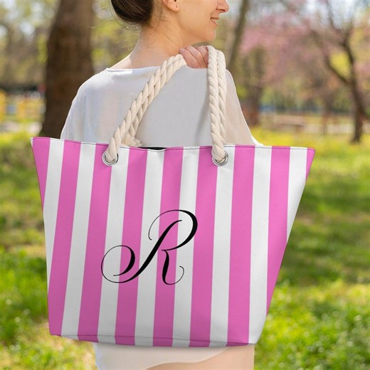 Large Jute Tote Bag(all-over Printing) - Etsy