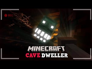 Surviving The Minecraft CAVE DWELLER Add-on!